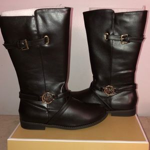 Michael Kors: Kids ‘Emma Louise’ boots